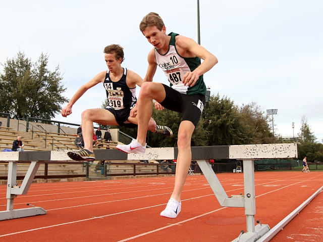 SI Open Fri-206.JPG - 2011 Stanford Invitational, March 25-26, Cobb Track and Angell Field, Stanford,CA.